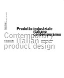 Book cover for Contemporary Italian Product Design