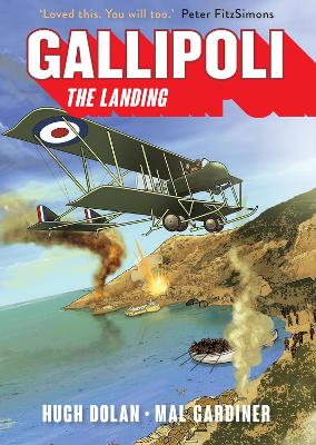 Book cover for Gallipoli