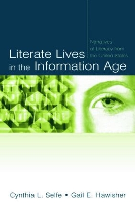 Book cover for Literate Lives in the Information Age