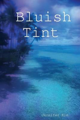 Book cover for Bluish Tint