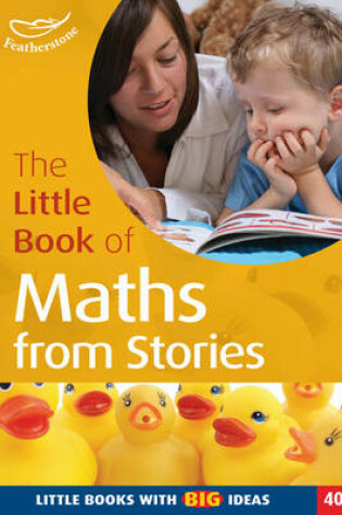 Cover of The Little Book of Maths from Stories