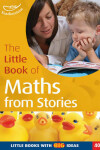 Book cover for The Little Book of Maths from Stories