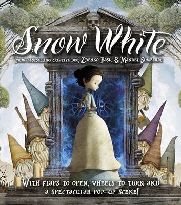 Book cover for Snow White