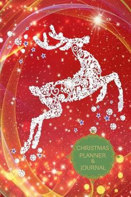 Cover of Christmas Planner and Journal