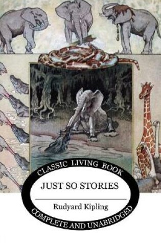 Cover of Just So Stories (inc. The Tabu Tale)