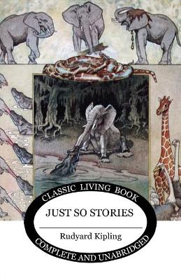 Book cover for Just So Stories (inc. The Tabu Tale)