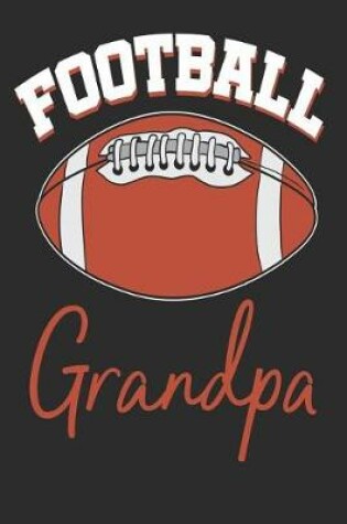 Cover of Football Grandpa