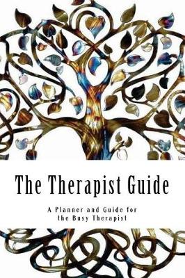 Book cover for The Therapist Guide