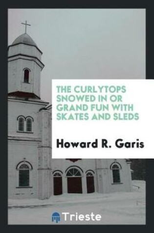 Cover of The Curlytops Snowed in or Grand Fun with Skates and Sleds