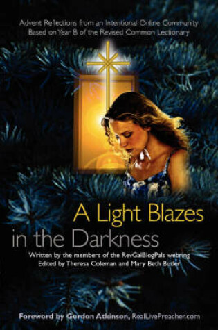 Cover of A Light Blazes in the Darkness