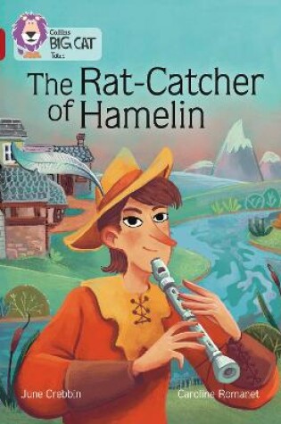 Cover of The Rat-Catcher of Hamelin