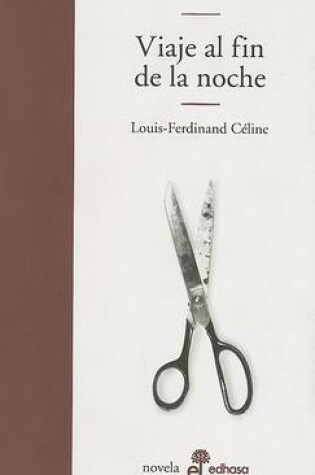 Cover of Viaje al Fin de la Noche