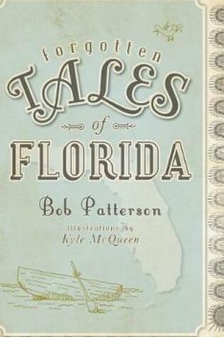 Cover of Forgotten Tales of Florida