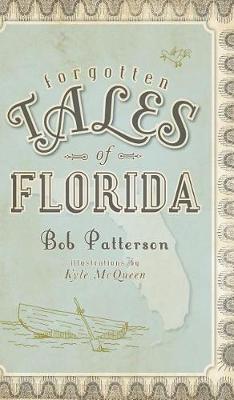 Book cover for Forgotten Tales of Florida