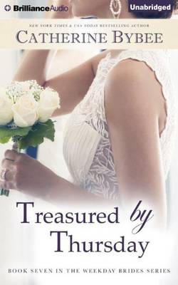 Book cover for Treasured by Thursday