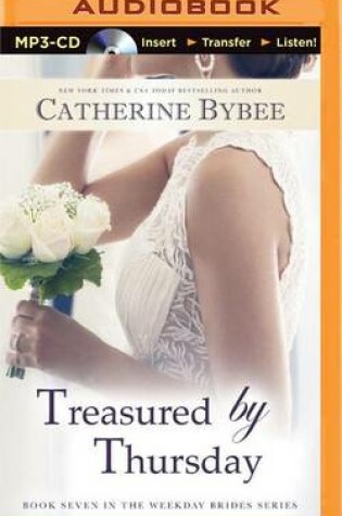 Cover of Treasured by Thursday