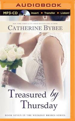 Book cover for Treasured by Thursday