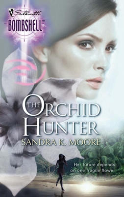 Cover of The Orchid Hunter