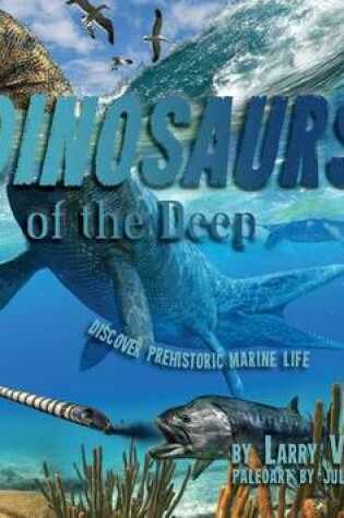 Cover of 'Dinosaurs' of the Deep