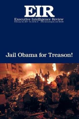 Cover of Jail Obama for Treason!