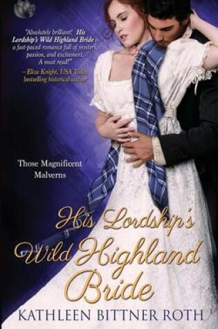 Cover of His Lordship's Wild Highland Bride
