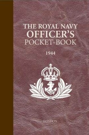 Cover of Royal Navy Officer's Pocket-Book
