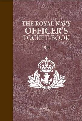 Book cover for Royal Navy Officer's Pocket-Book