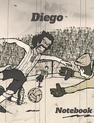 Book cover for Diego