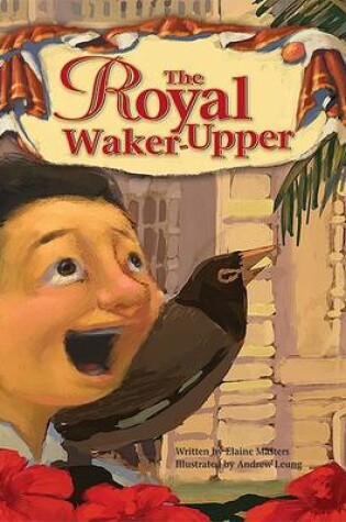 Cover of The Royal Waker-Upper