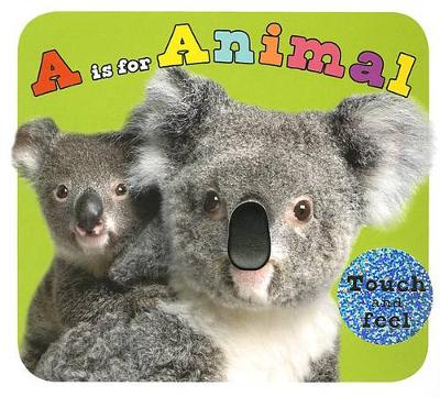 Cover of A is for Animal