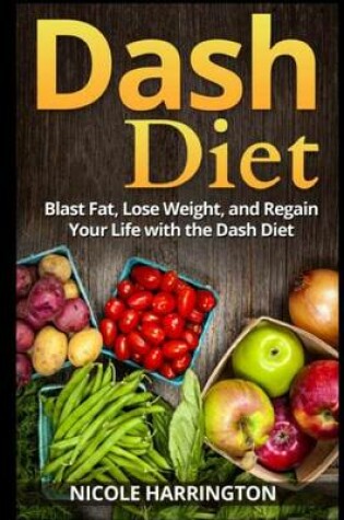 Cover of Dash Diet