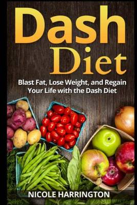 Book cover for Dash Diet