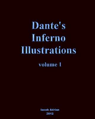 Book cover for Dante's Inferno Illustrations