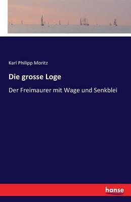 Book cover for Die grosse Loge