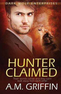 Cover of Hunter Claimed