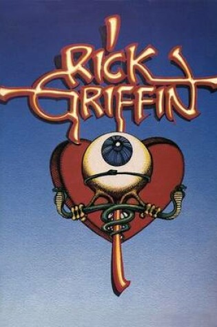 Cover of The Art Of Rick Griffin