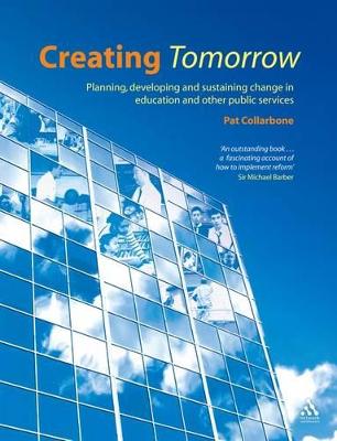 Book cover for Creating Tomorrow