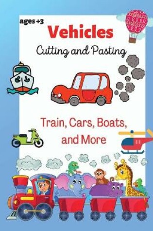 Cover of Vehicles Cutting and Passing