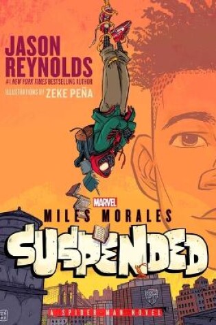 Cover of Miles Morales Suspended