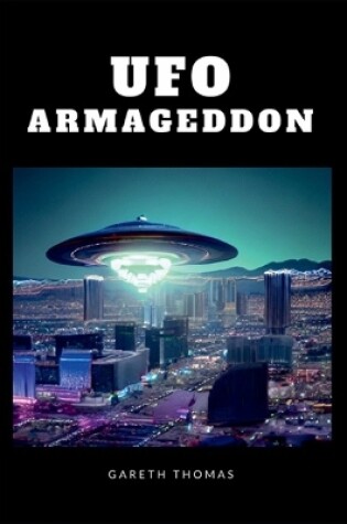 Cover of UFO Armageddon