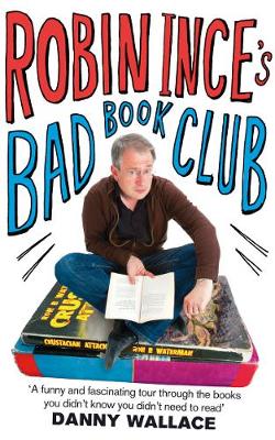 Book cover for Robin Ince's Bad Book Club
