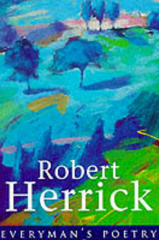 Cover of Herrick: Everyman's Poetry