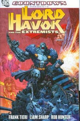 Cover of Countdown Lord Havok And The Extremists TP