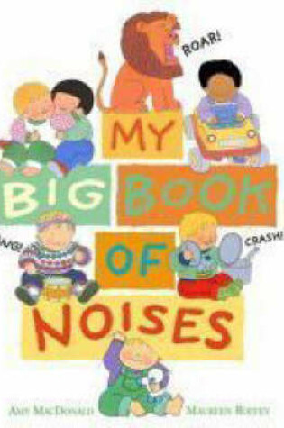 Cover of My Big Book Of Noises