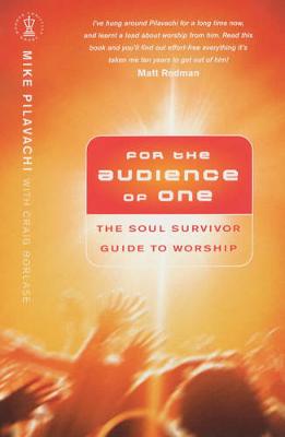 Book cover for For the Audience of One