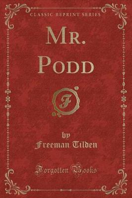 Book cover for Mr. Podd (Classic Reprint)