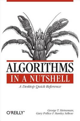 Book cover for Algorithms in a Nutshell