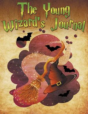 Book cover for The Young Wizard's Journal
