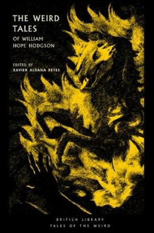 Cover of The Weird Tales of William Hope Hodgson