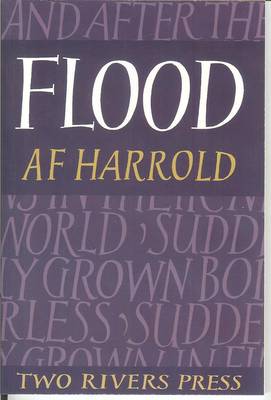 Book cover for Flood